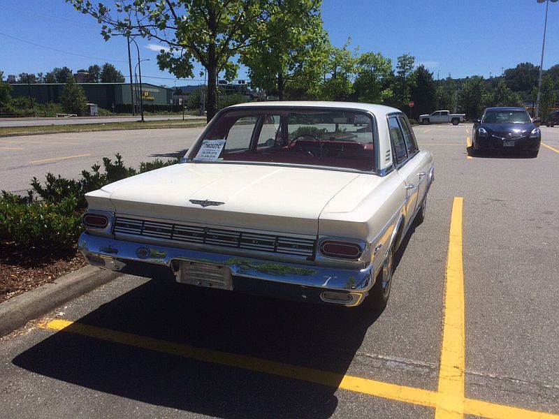 1964 Rambler Ambassador 990 4