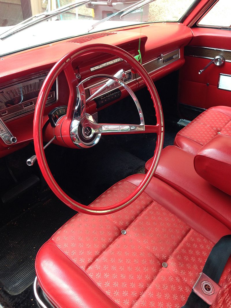 1964 Rambler Ambassador 990 5
