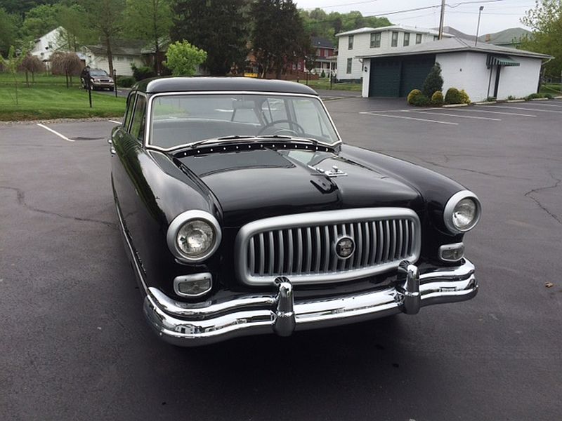 1953 Nash Ambassador